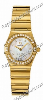 Omega Constellation My Choice 1164.75