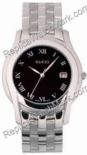 Hommes Gucci série 5500 Watch 15535