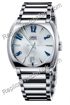 Oris Frank Sinatra Mens Date Watch 733.7570.40.61.MB