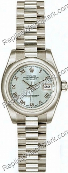 Rolex Oyster Perpetual Lady Datejust Ladies Watch 179.166-BLR