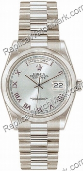 Rolex Oyster Perpetual Day-Date Herrenuhr 118206-BLR