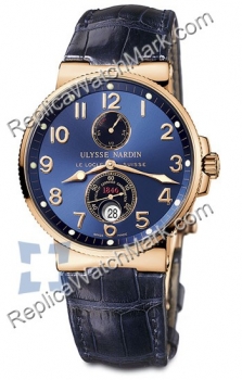 Ulysse Nardin Maxi Marine Chronometer Herrenuhr 266-66-623