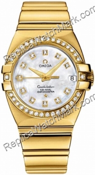 Omega Double Eagle cronometro 1199,75