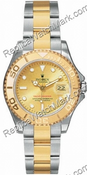 Rolex Oyster Perpetual Unisex Watch Yachtmaster 168623-OSC