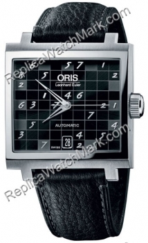 Oris Leonhard Euler Limited Edition - Sudoku Mens Watch 733.7600