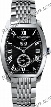 Longines Evidenza Mens Data Big L2.670.4.51.6