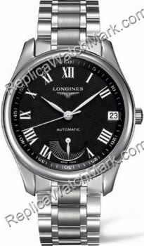 Longines Master Power Reserve L2.666.4.51.6 (L26664516)