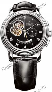 Zenith Hombres XXT Chronomaster Abra Reloj 03.1260.4021.21.C