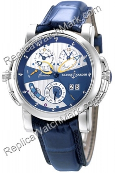 Mens Sonata Ulysse Nardin ver 660-88-213