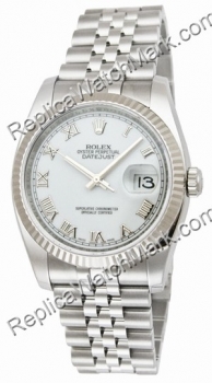 Rolex Oyster Perpetual Datejust Mens Watch 116234WRJ