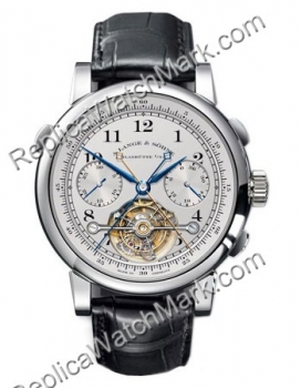 A Lange & Sohne Tourbograph Pour le Merite Mens Watch 702.025