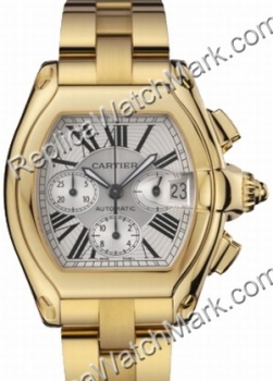 Cartier Roadster Chronograph w62021y2