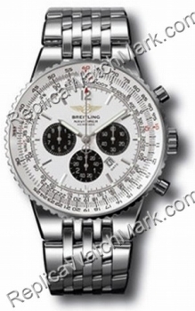 Breitling Navitimer Heritage Steel Mens Watch A3534012-G5-430A