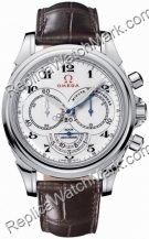 Omega Co-Axial Chronograph 422.13.41.50.04.001 Olympic Edition T