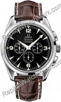 Omega Aqua Terra Chronograph Big Size 2812.52.37