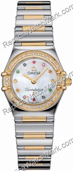 Omega Constellation Iris мой выбор 1365,79