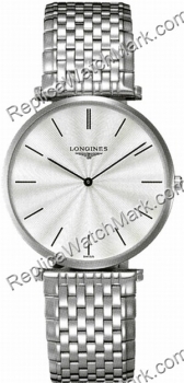 Longines La Grande Classique Quartz - 37mm L4.766.4.73.6