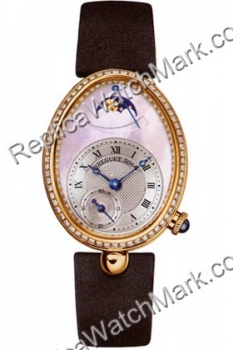 Breguet Reine de Naples Ladies Watch 8908BA.W2.864.D00D