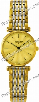 Longines La Grande Classique - Dos tonos L4.209.2.42.7 (L4209242