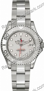 Rolex Oyster Yachtmaster Perpetuo reloj unisex 168622-GYSO