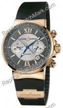 Ulysse Nardin Maxi Marine Chronograph Mens Watch 356-66-3.319