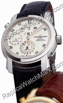 Vacheron Constantin Malte Dual Time Regulator 42005/000g-8900