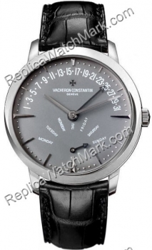 Vacheron Constantin Patrimony Contemporary Bi-retrograde Day-Dat