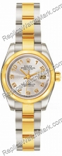 Rolex Oyster Perpetual Datejust señoras reloj dama 179163-GyaO