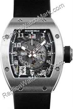 Richard Mille RM 010 Mens Watch RM010-Ti