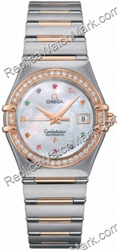 Omega Constellation Iris 95 1394,79