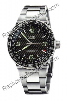 Oris WilliamsF1 Team Pointer Herrenuhr 654.7585.41.64.MB