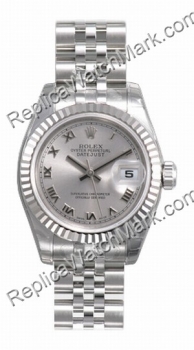 Rolex Oyster Perpetual Lady Datejust Ladies Watch 179.174-SRJ