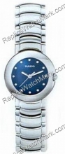 Rado Coupole Blue Stainless Steel Ladies Watch R22549203