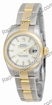 Rolex Oyster Perpetual Datejust Ladies Lady ver 179.163-SSO