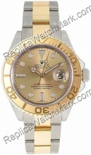 Rolex Oyster Mens Yachtmaster Perpetual Watch 16623-OSC