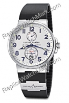 Ulysse Nardin Maxi Marine Chronometer Mens Watch 263-66-3
