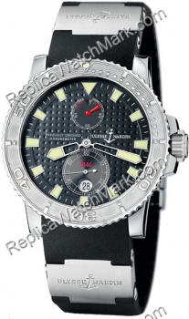 Ulysse Nardin Maxi Marine Diver Mens Watch 263-33-3.92