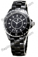 Chanel J12 Diamonds Ladies Watch H1625