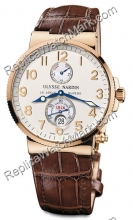 Ulysse Nardin Maxi Marine Chronometer Mens Watch 266-66
