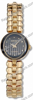 Rado Crysma Mini Gold-tone Ladies Watch R41766163