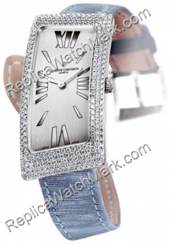 Vacheron Constantin Asymmetrique Ladies Watch 25510.000G.9119