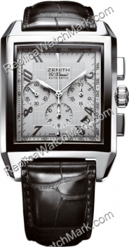 Zenith Port Royal Grande El Primero Mens Watch 03.0550.400.02.C5