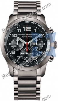 Porsche Design Dashboard Mens Watch 6612.11.44.0247