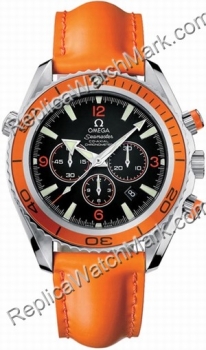 Omega Planet Ocean Chronograph 2918.50.83