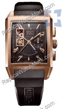 Zenith Grande Real Puerto de El Abra Hombres Concepto Primero Ve