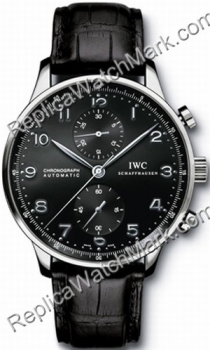 IWC Portuguese Automatic Chronograph 3714-38