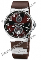 Ulysse Nardin Maxi Marine Chronometer Mens Watch 263-66-3-625