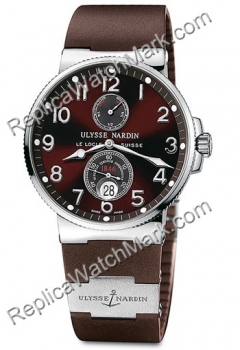 Ulysse Nardin Maxi Marine хронометр Мужские часы 263-66-3-625