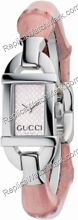 Gucci 6800 Series Pink Grande Ladies Watch YA068557