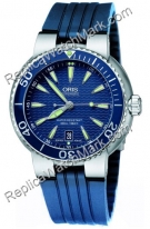 Oris TT1 Divers Date Mens Watch 733.7533.85.55.RS